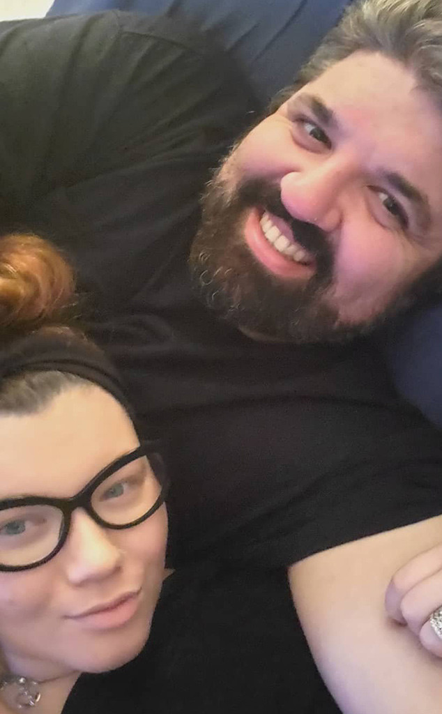 Here S Where Amber Portwood S Relationship Stands With Andrew Glennon E Online